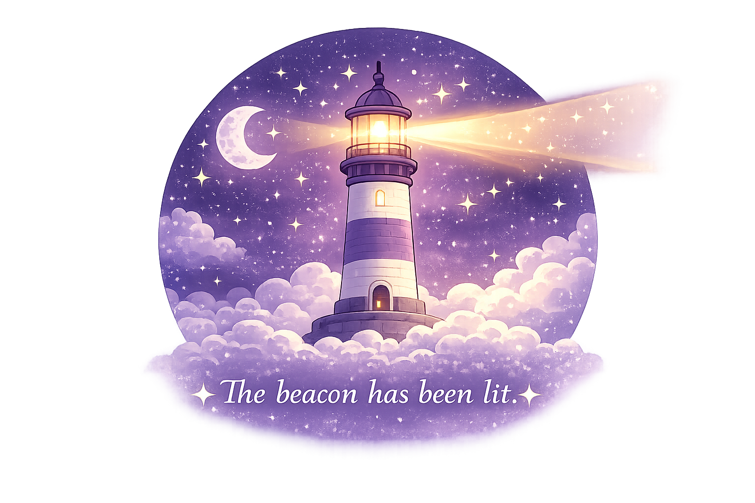 The Beacon Has Been Lit